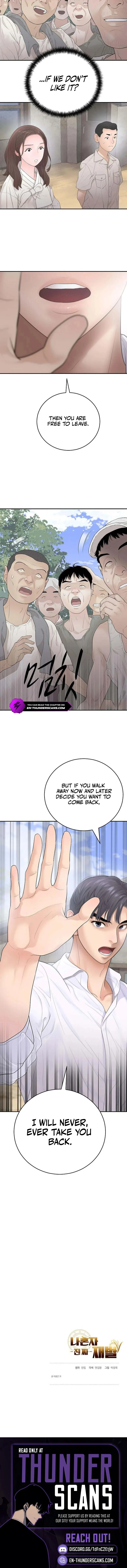 I Alone Am the True Chaebol Chapter 7 page 9 - 