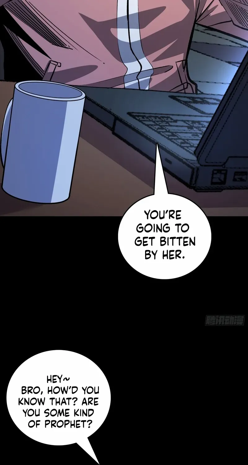 I Alone Cut Down the Chaotic World Chapter 1 page 11 - 