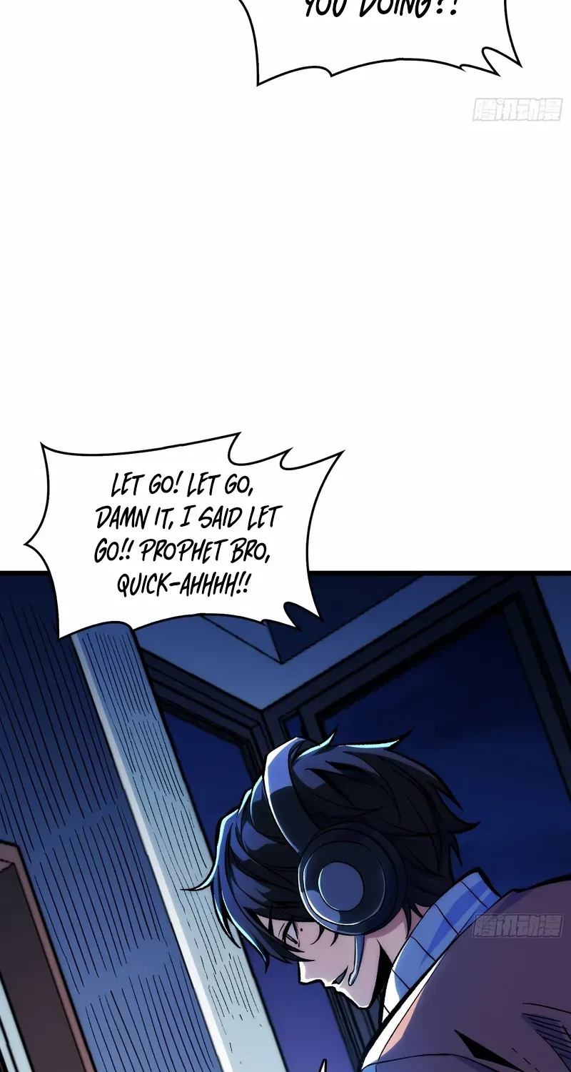 I Alone Cut Down the Chaotic World Chapter 1 page 16 - 