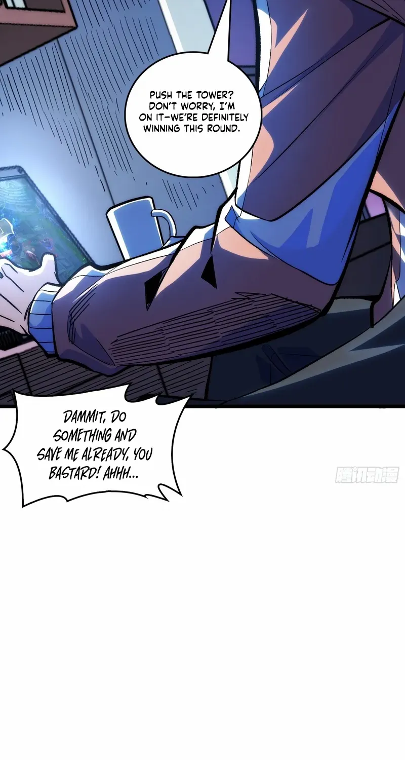 I Alone Cut Down the Chaotic World Chapter 1 page 17 - 