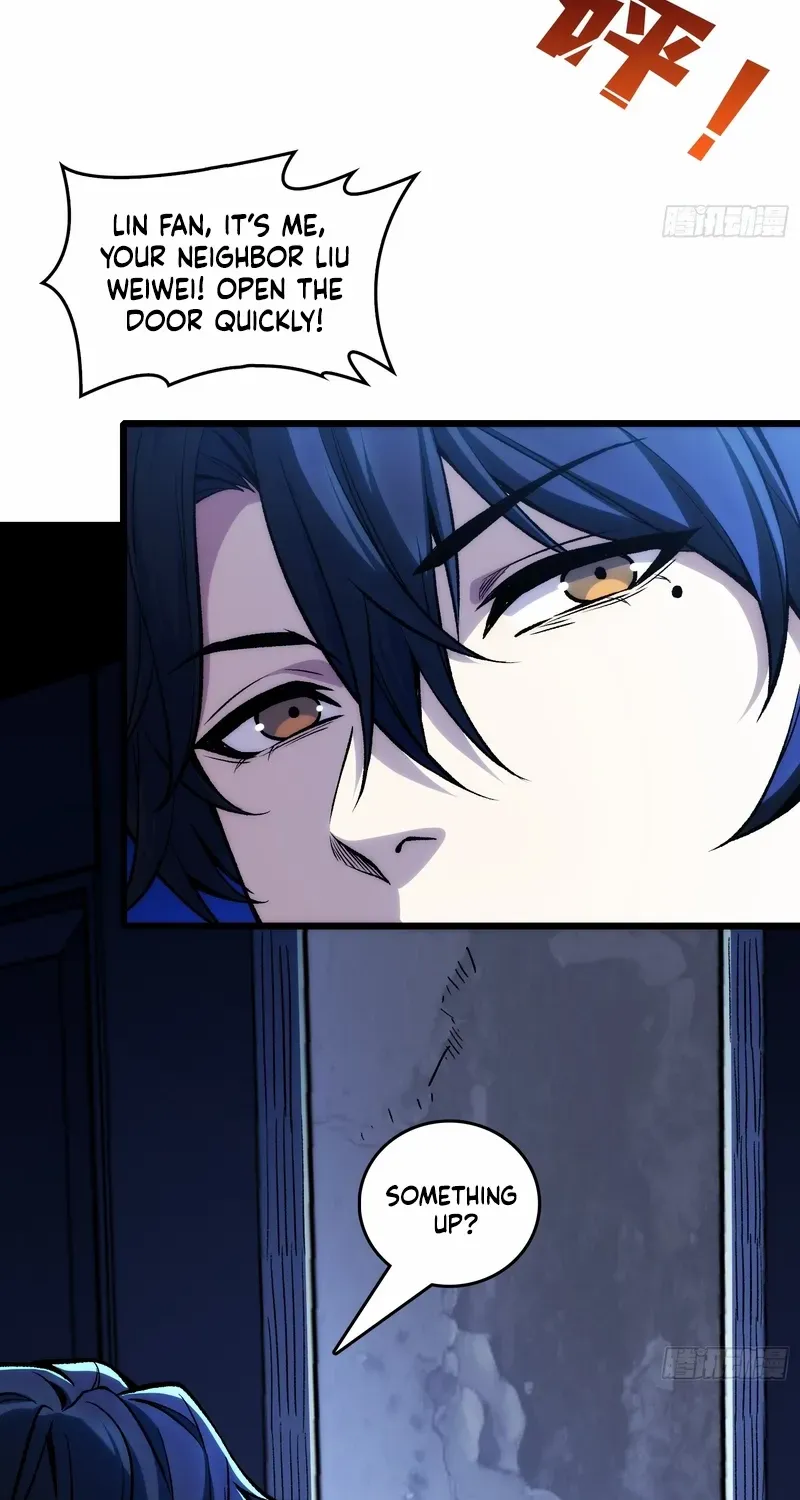 I Alone Cut Down the Chaotic World Chapter 1 page 19 - 