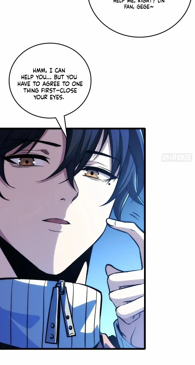 I Alone Cut Down the Chaotic World Chapter 1 page 21 - 
