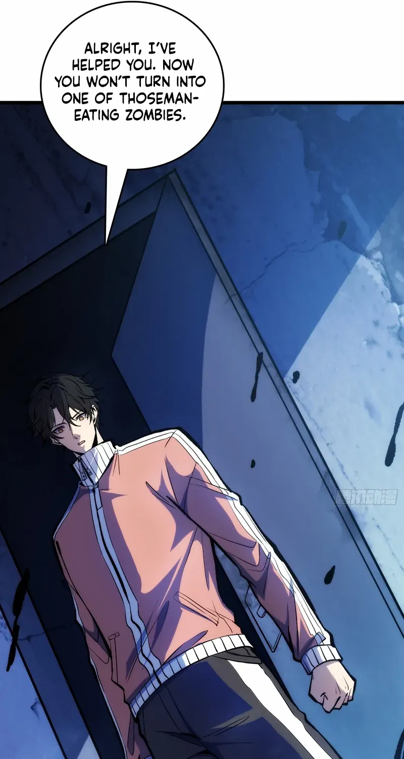 I Alone Cut Down the Chaotic World Chapter 1 page 26 - 