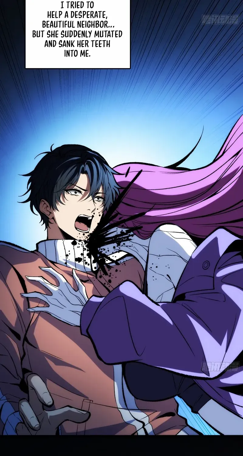 I Alone Cut Down the Chaotic World Chapter 1 page 31 - 