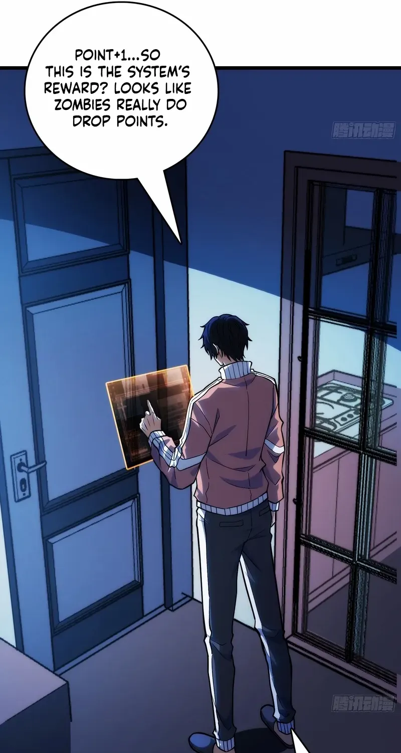 I Alone Cut Down the Chaotic World Chapter 1 page 35 - 
