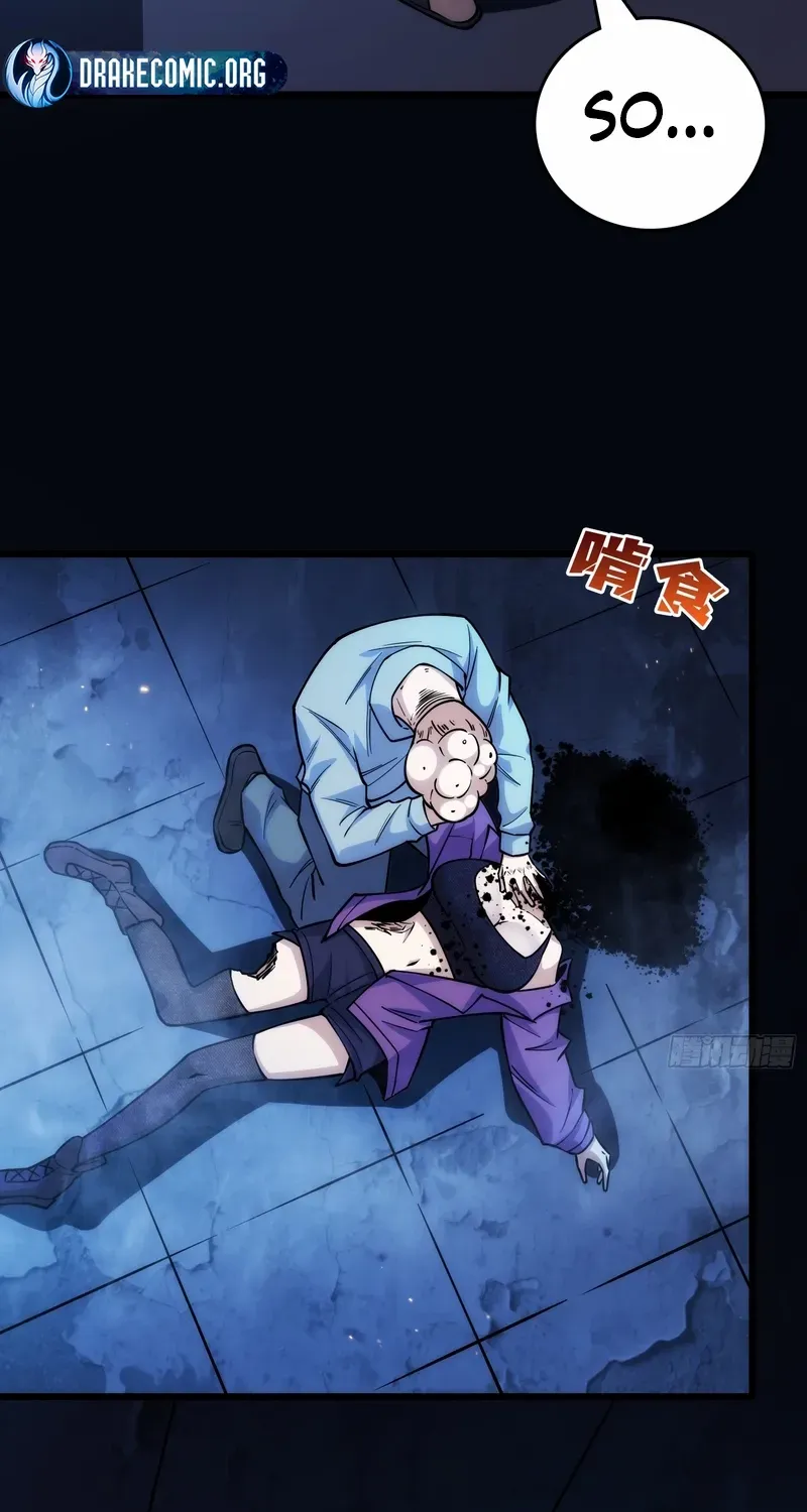 I Alone Cut Down the Chaotic World Chapter 1 page 36 - 