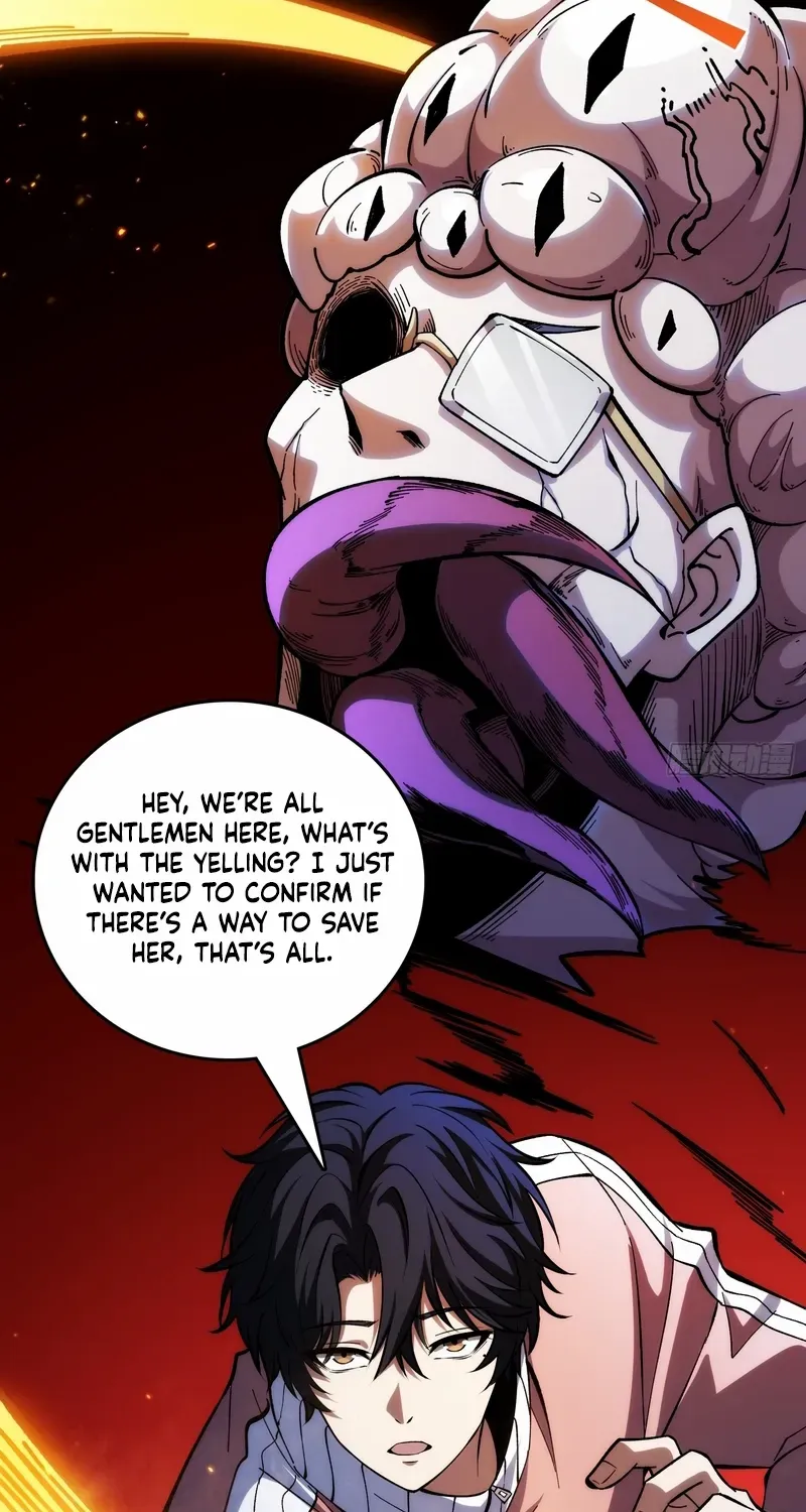 I Alone Cut Down the Chaotic World Chapter 1 page 40 - 