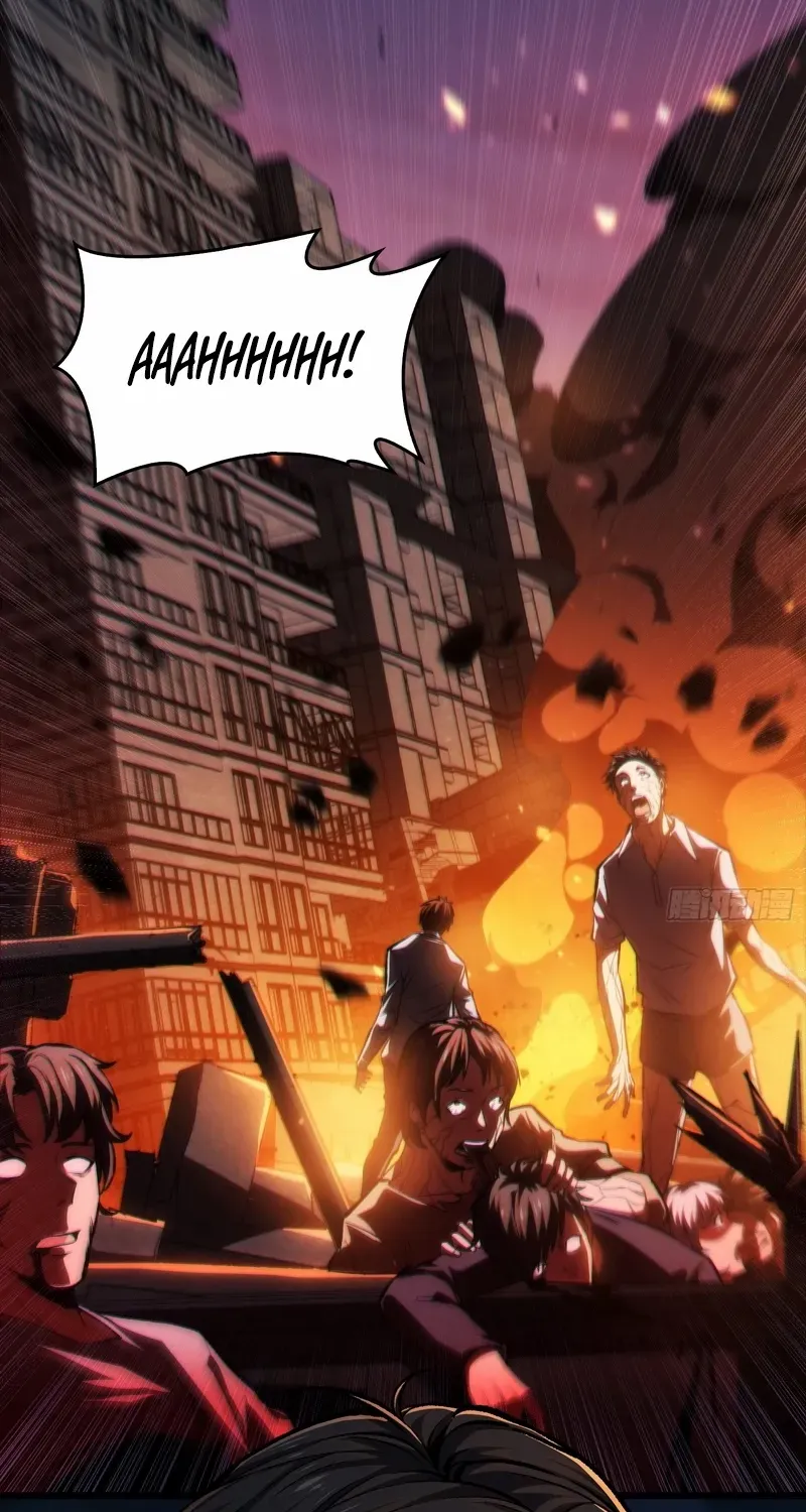 I Alone Cut Down the Chaotic World Chapter 1 page 5 - 