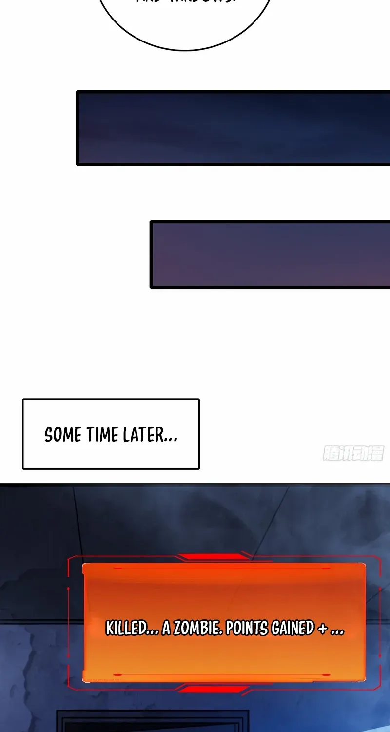 I Alone Cut Down the Chaotic World Chapter 1 page 44 - 