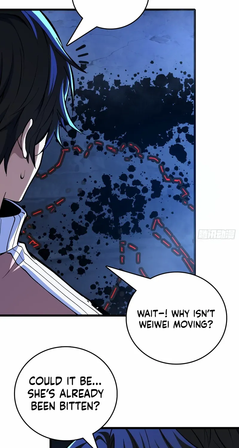 I Alone Cut Down the Chaotic World Chapter 1 page 46 - 