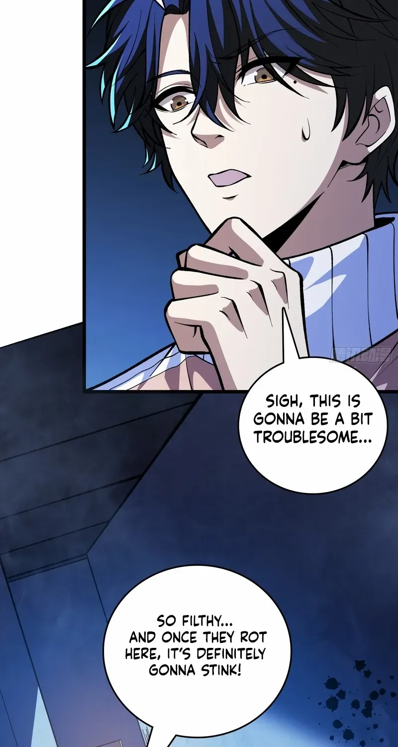 I Alone Cut Down the Chaotic World Chapter 1 page 47 - 