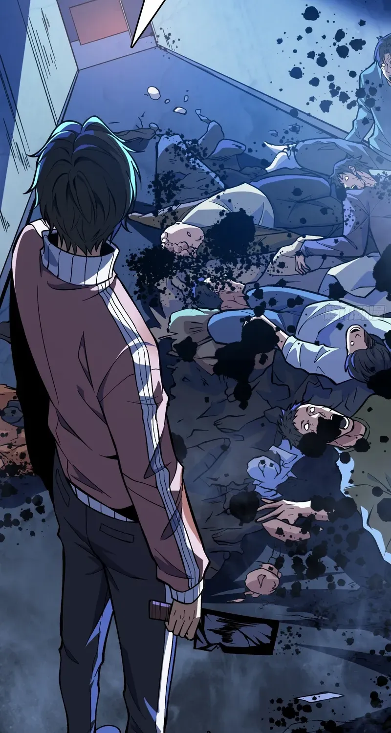 I Alone Cut Down the Chaotic World Chapter 1 page 48 - 