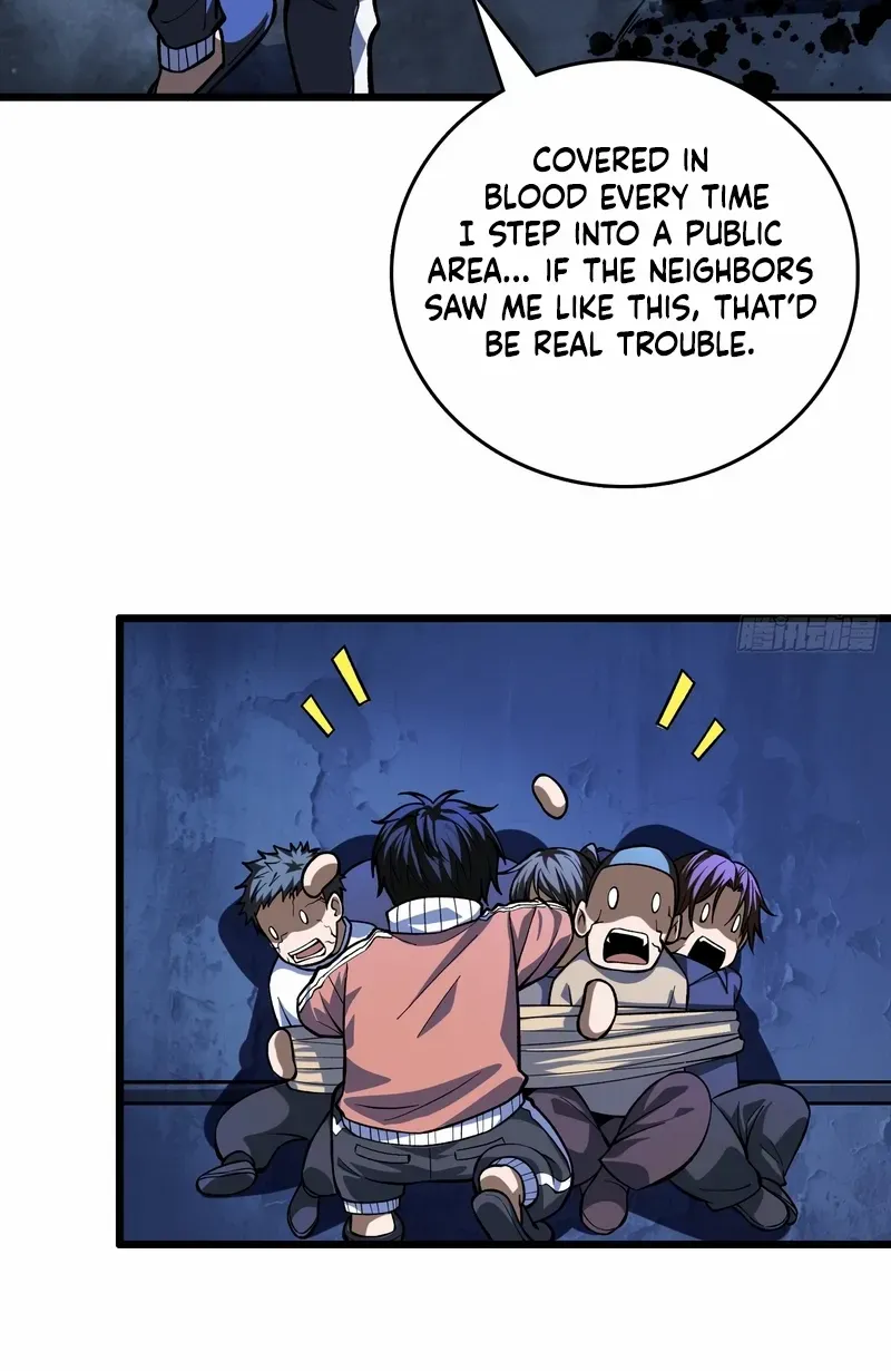 I Alone Cut Down the Chaotic World Chapter 1 page 49 - 