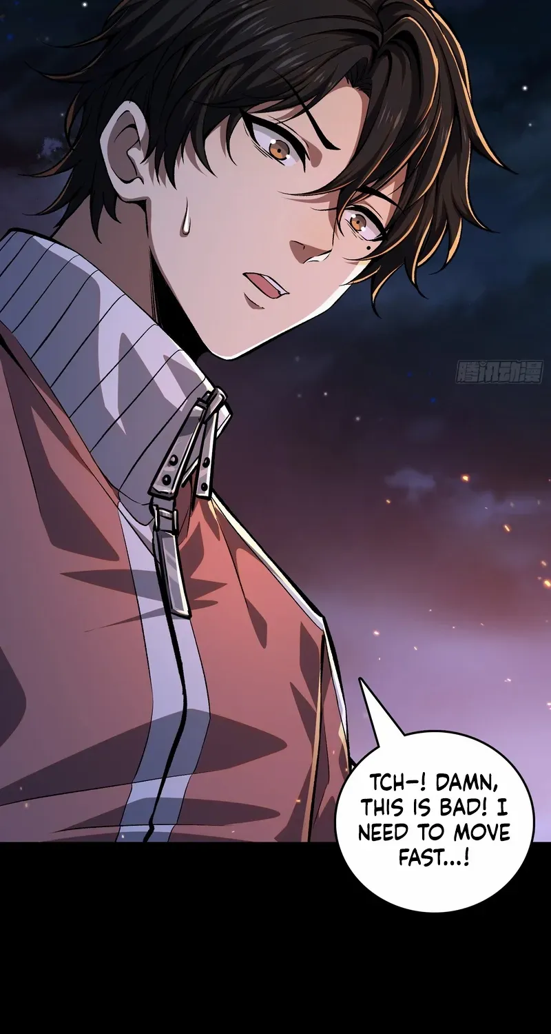 I Alone Cut Down the Chaotic World Chapter 1 page 6 - 