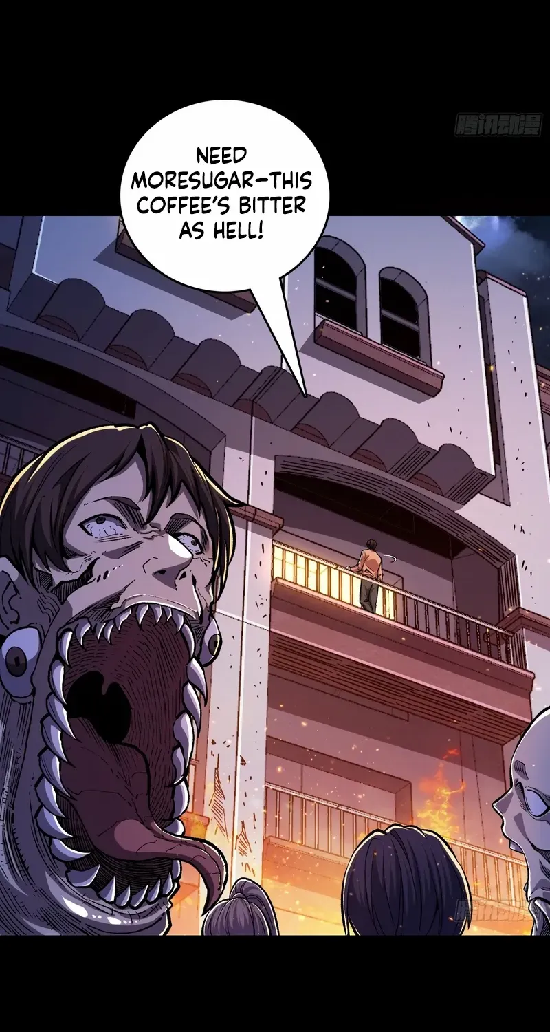 I Alone Cut Down the Chaotic World Chapter 1 page 7 - 