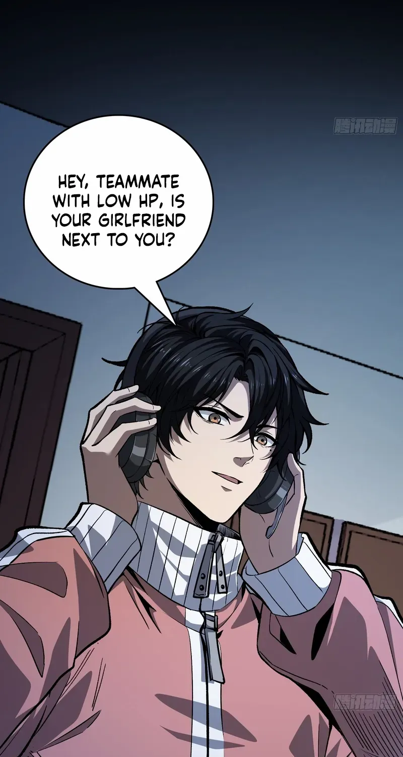 I Alone Cut Down the Chaotic World Chapter 1 page 10 - 