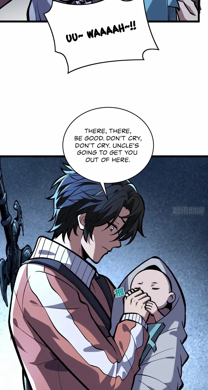 I Alone Cut Down the Chaotic World Chapter 10 page 11 - 