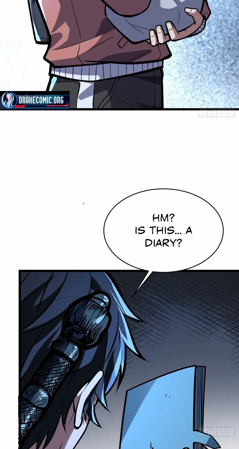 I Alone Cut Down the Chaotic World Chapter 10 page 12 - 