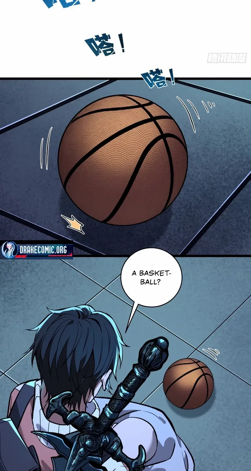 I Alone Cut Down the Chaotic World Chapter 10 page 21 - 