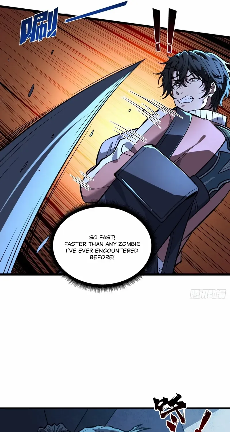 I Alone Cut Down the Chaotic World Chapter 10 page 25 - 