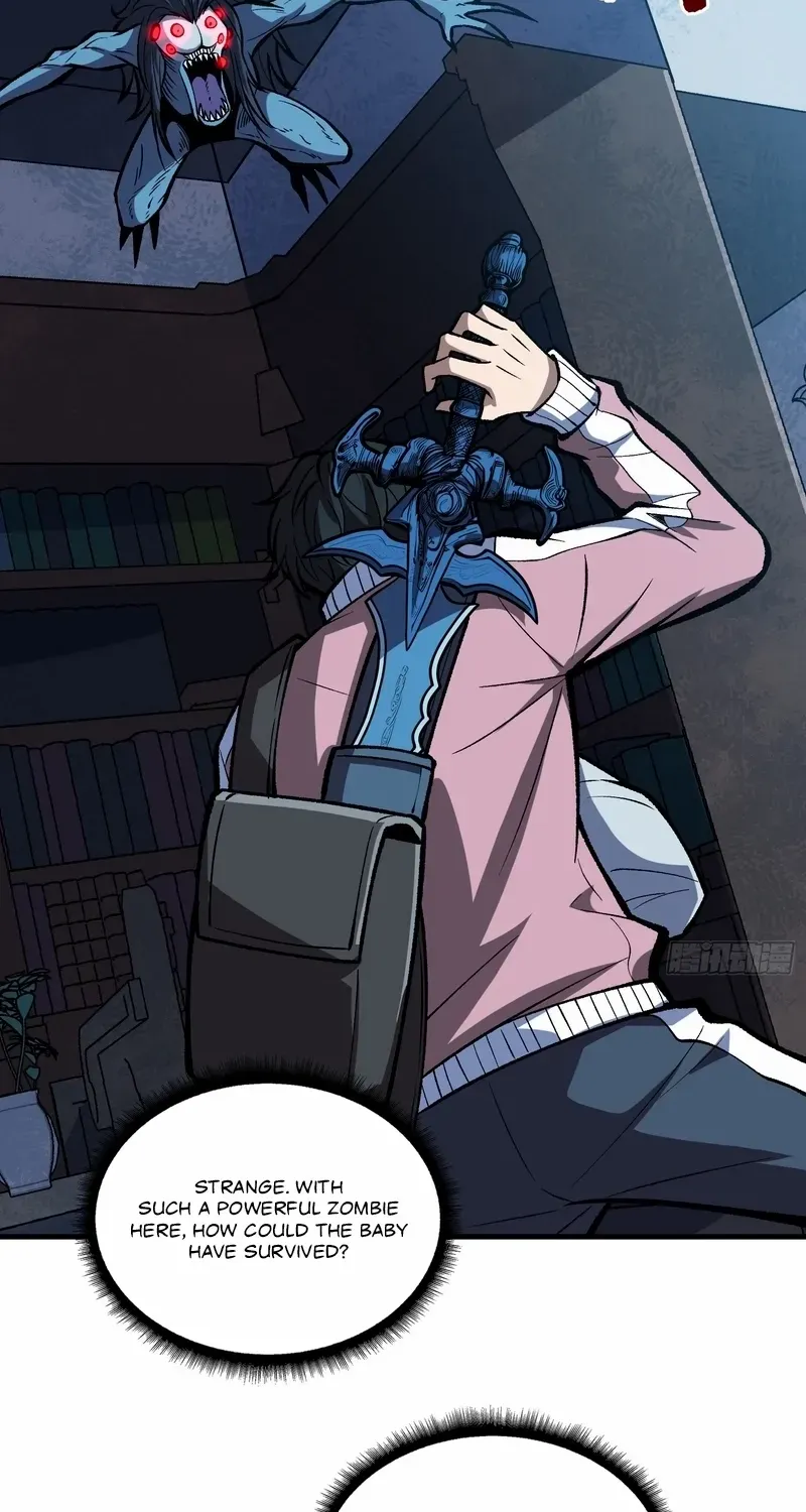 I Alone Cut Down the Chaotic World Chapter 10 page 26 - 