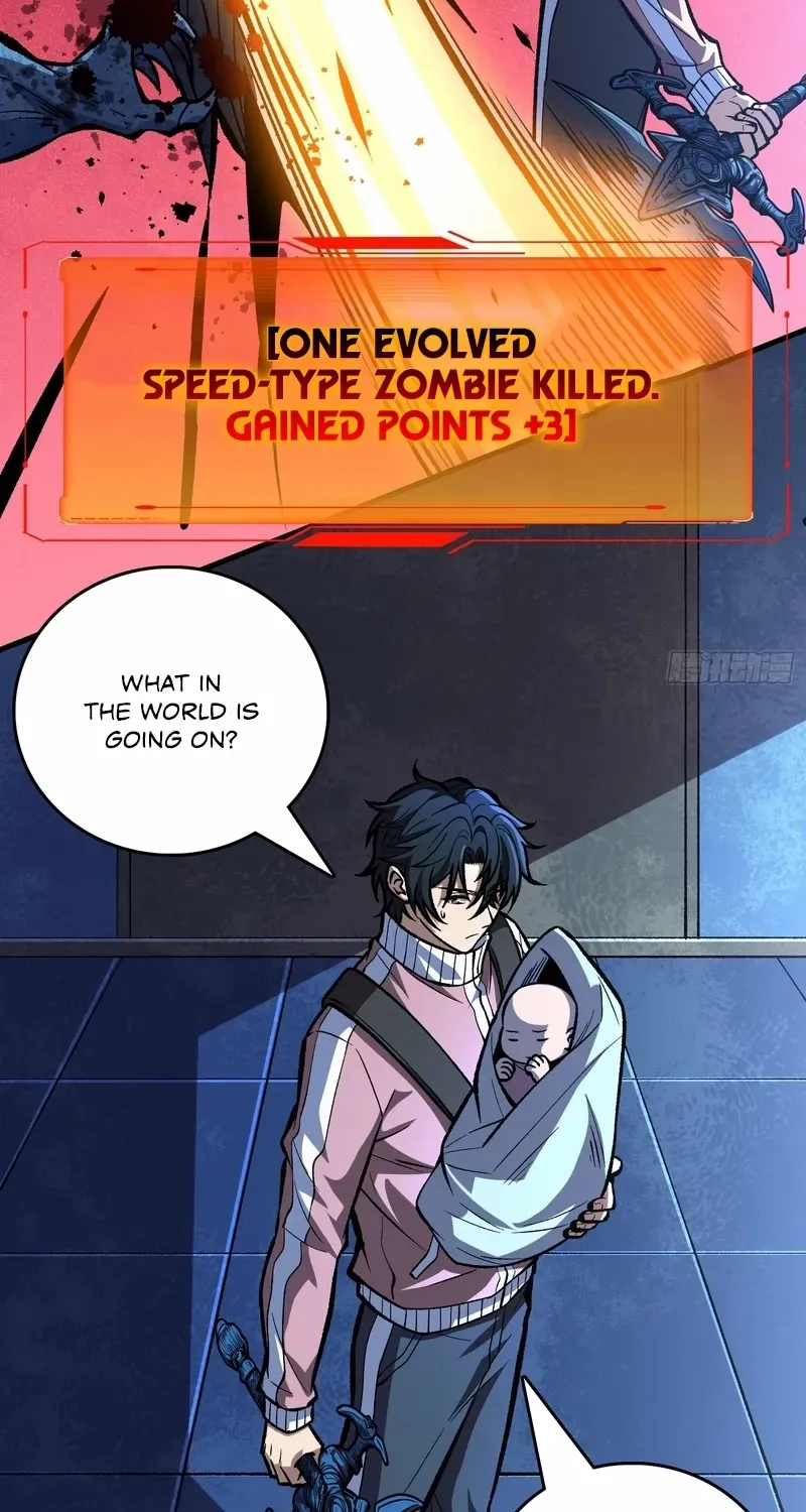 I Alone Cut Down the Chaotic World Chapter 10 page 30 - 