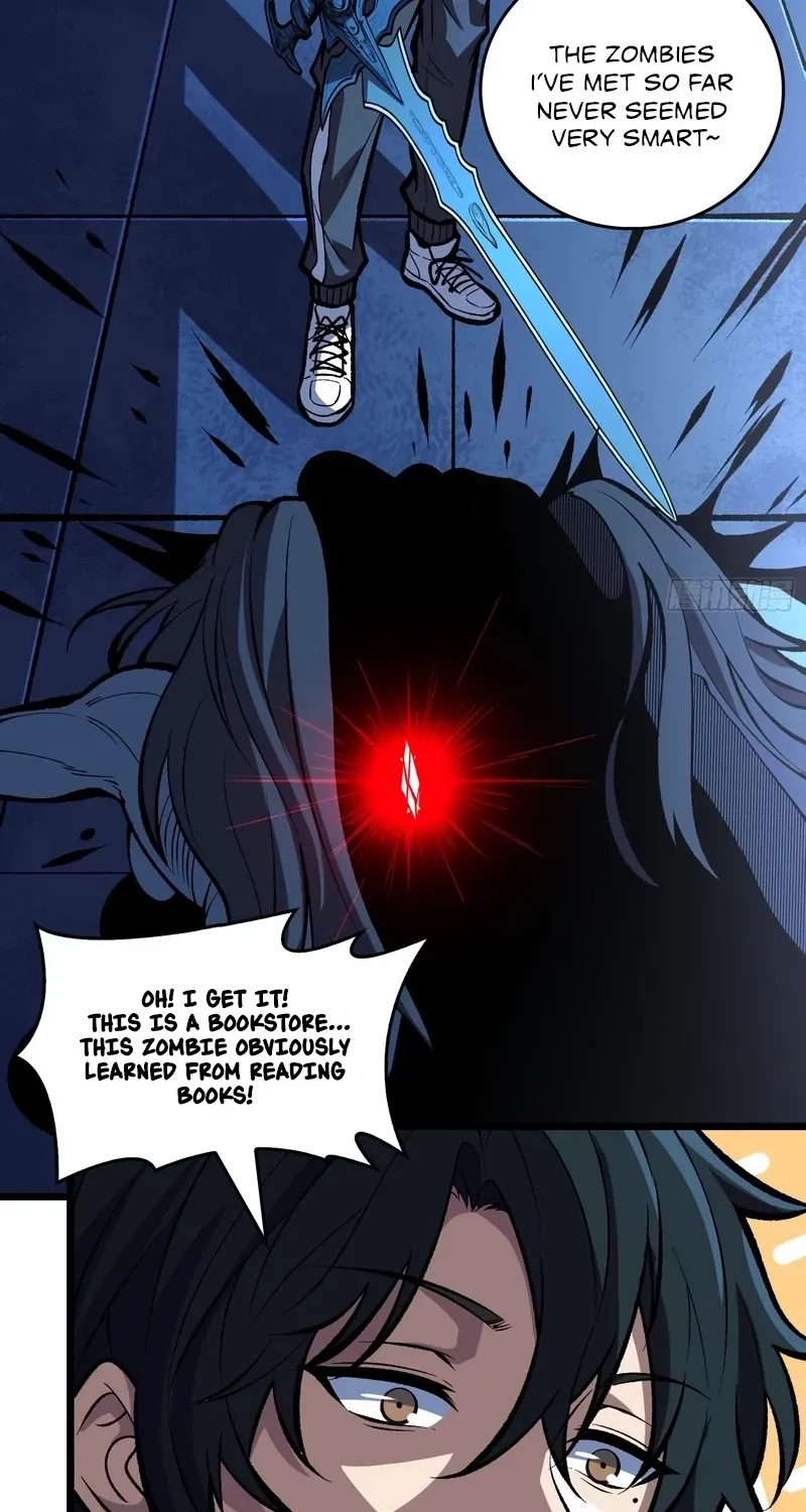 I Alone Cut Down the Chaotic World Chapter 10 page 31 - 