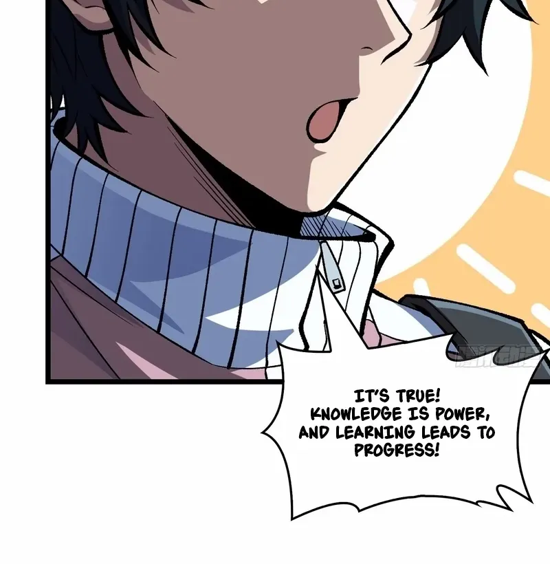 I Alone Cut Down the Chaotic World Chapter 10 page 32 - 