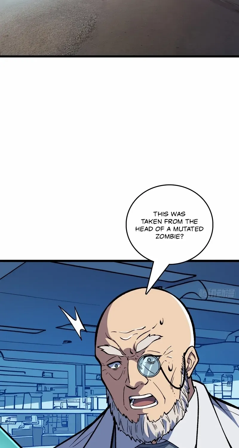 I Alone Cut Down the Chaotic World Chapter 10 page 35 - 
