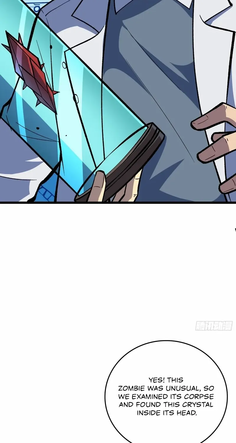 I Alone Cut Down the Chaotic World Chapter 10 page 36 - 