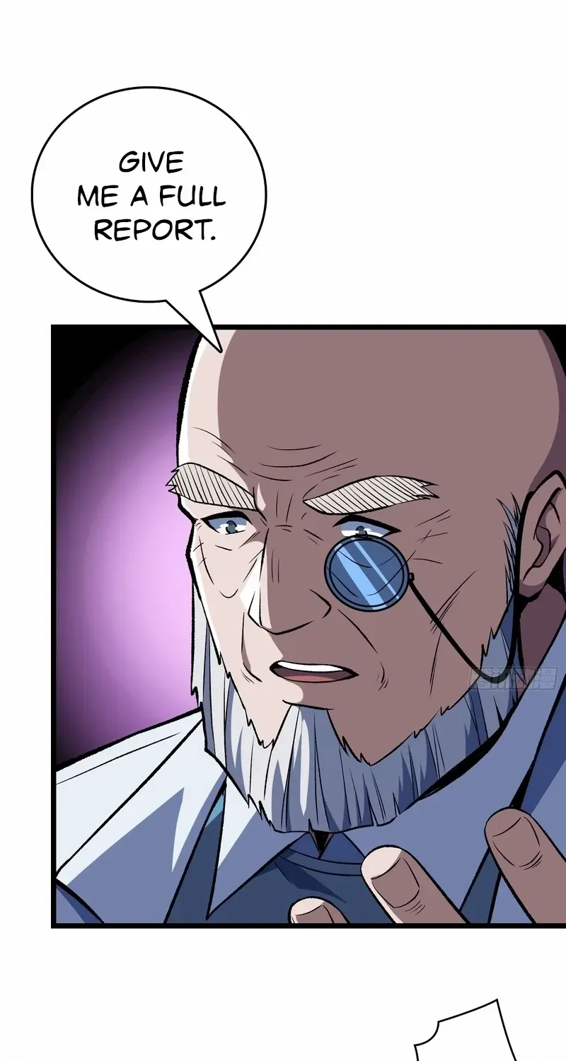 I Alone Cut Down the Chaotic World Chapter 10 page 38 - 