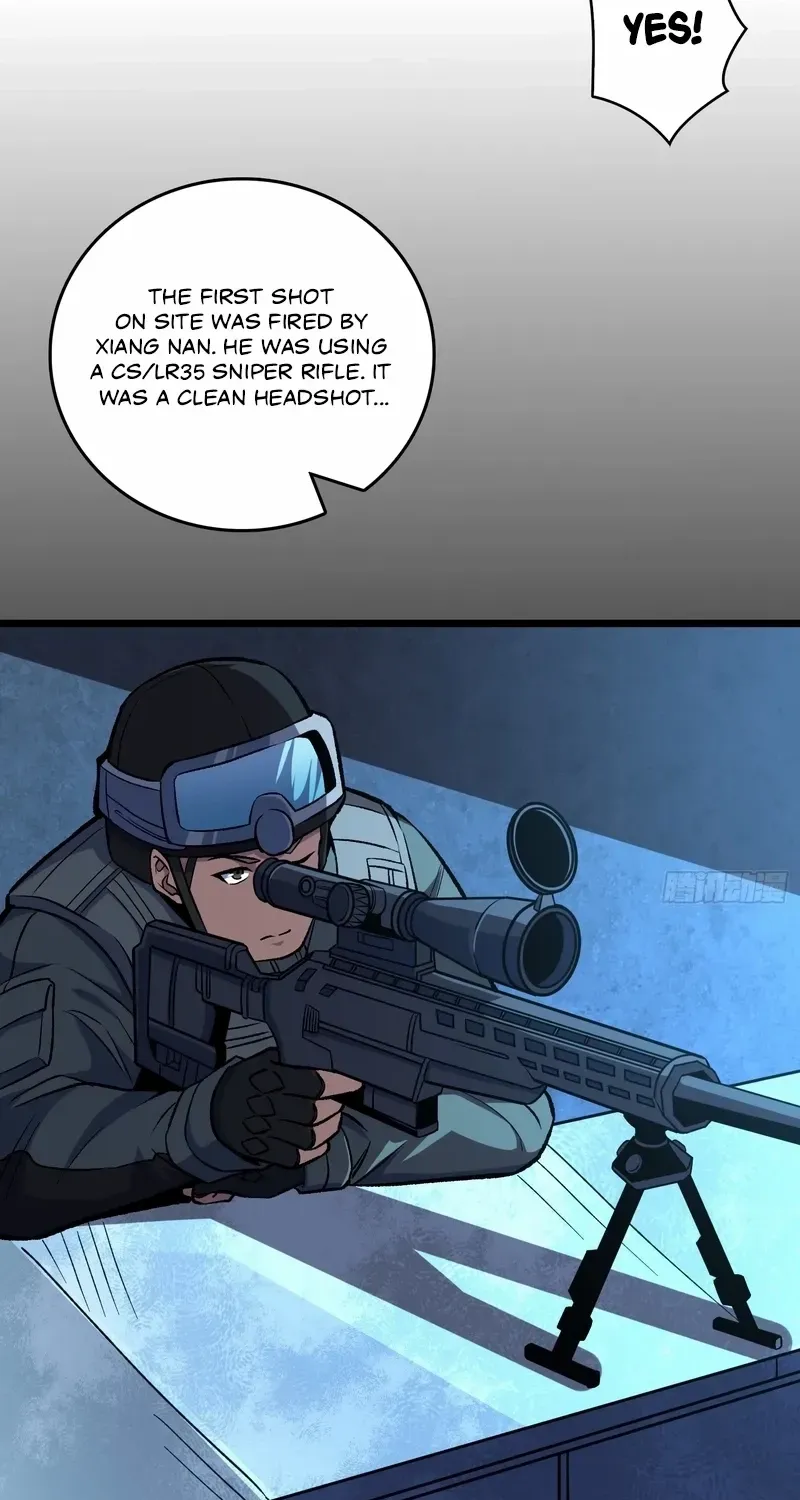 I Alone Cut Down the Chaotic World Chapter 10 page 39 - 