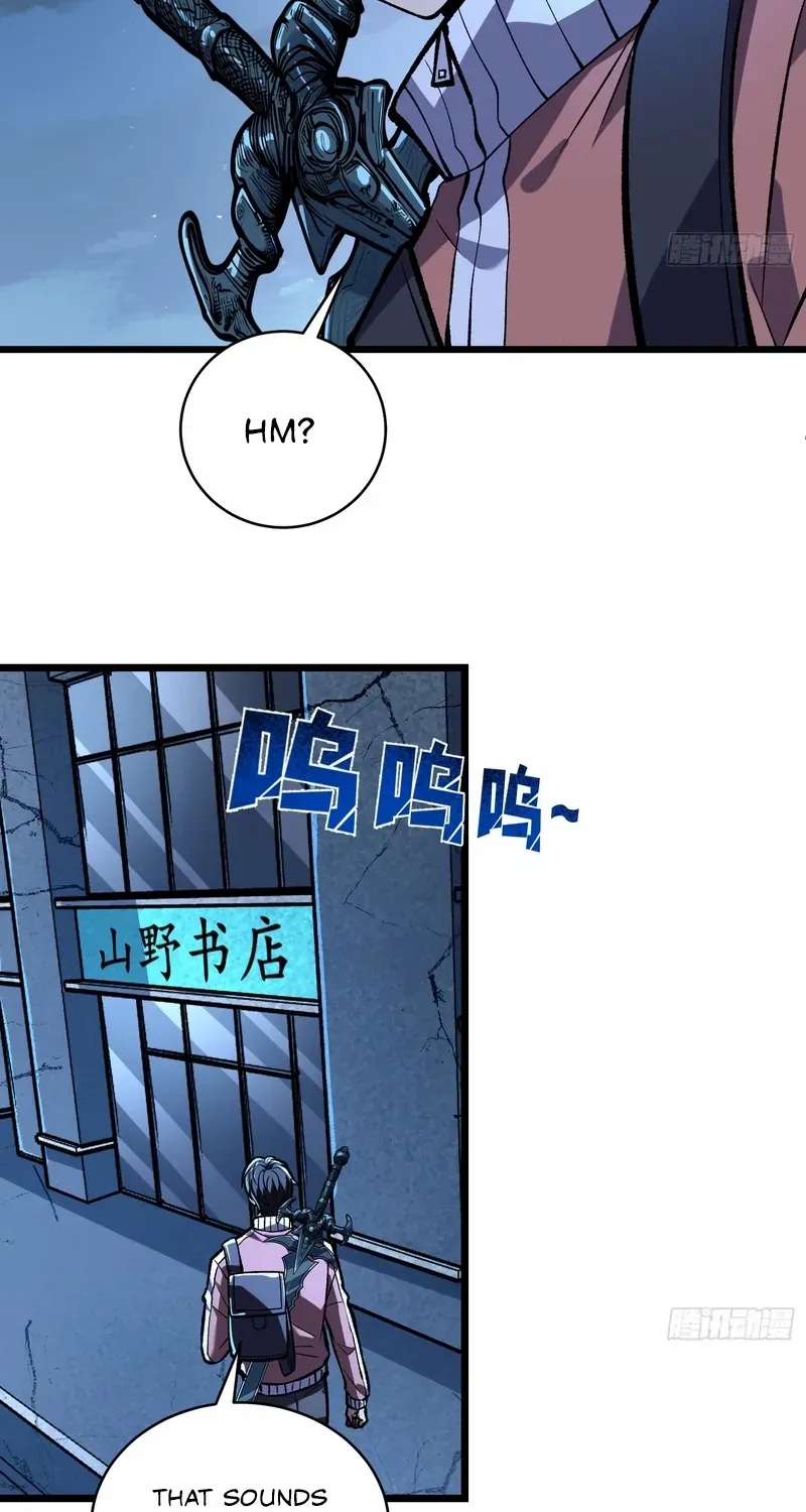 I Alone Cut Down the Chaotic World Chapter 10 page 5 - 
