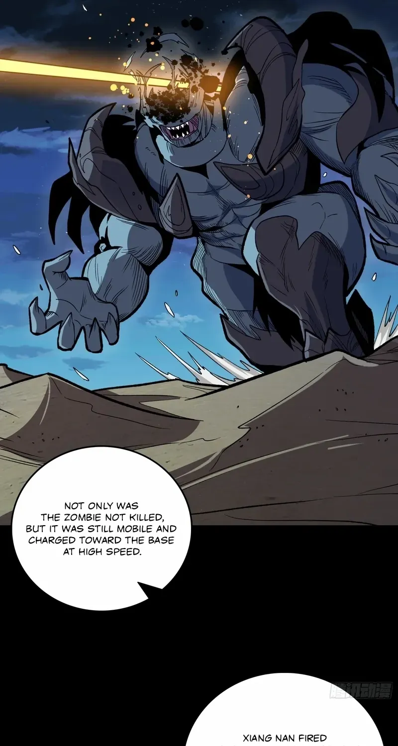 I Alone Cut Down the Chaotic World Chapter 10 page 41 - 