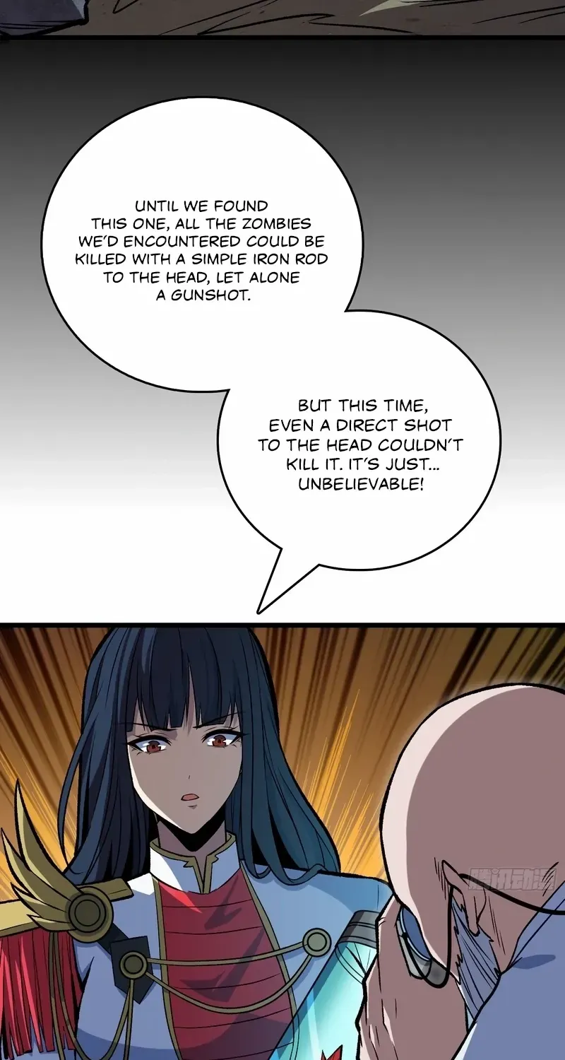 I Alone Cut Down the Chaotic World Chapter 10 page 43 - 