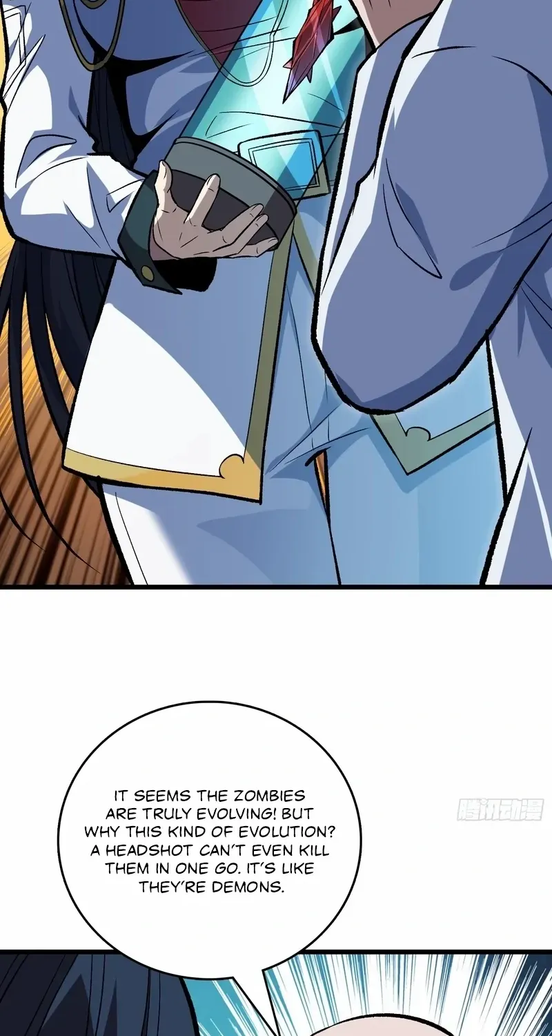 I Alone Cut Down the Chaotic World Chapter 10 page 44 - 