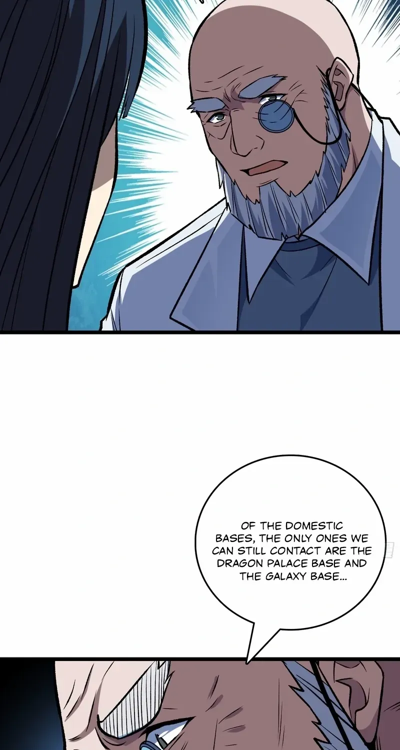I Alone Cut Down the Chaotic World Chapter 10 page 45 - 