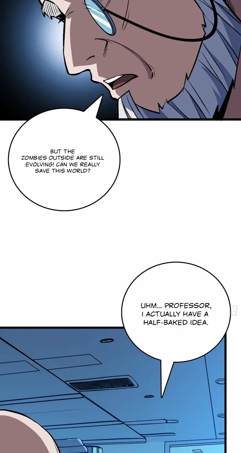 I Alone Cut Down the Chaotic World Chapter 10 page 46 - 