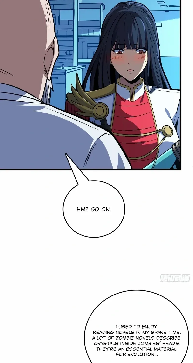 I Alone Cut Down the Chaotic World Chapter 10 page 47 - 