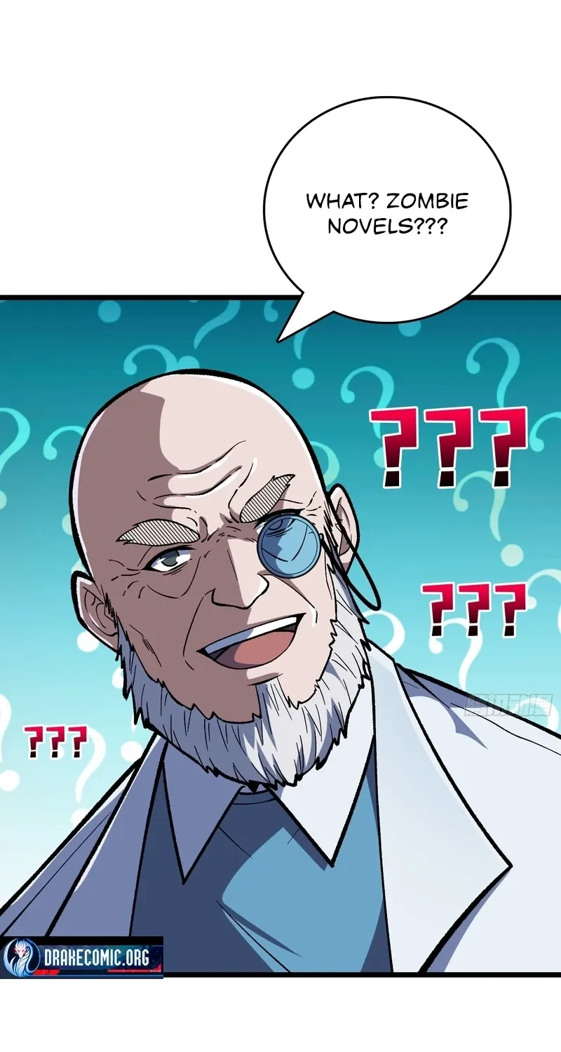 I Alone Cut Down the Chaotic World Chapter 10 page 49 - 