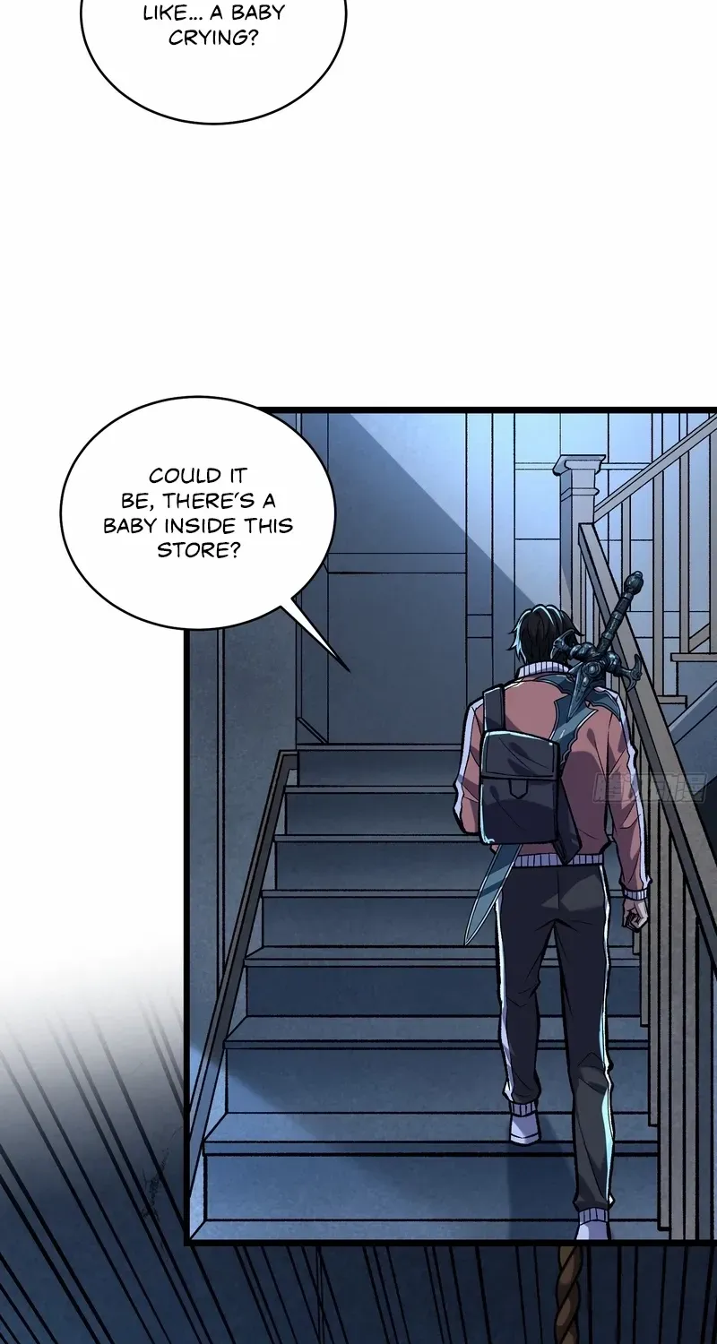 I Alone Cut Down the Chaotic World Chapter 10 page 6 - 