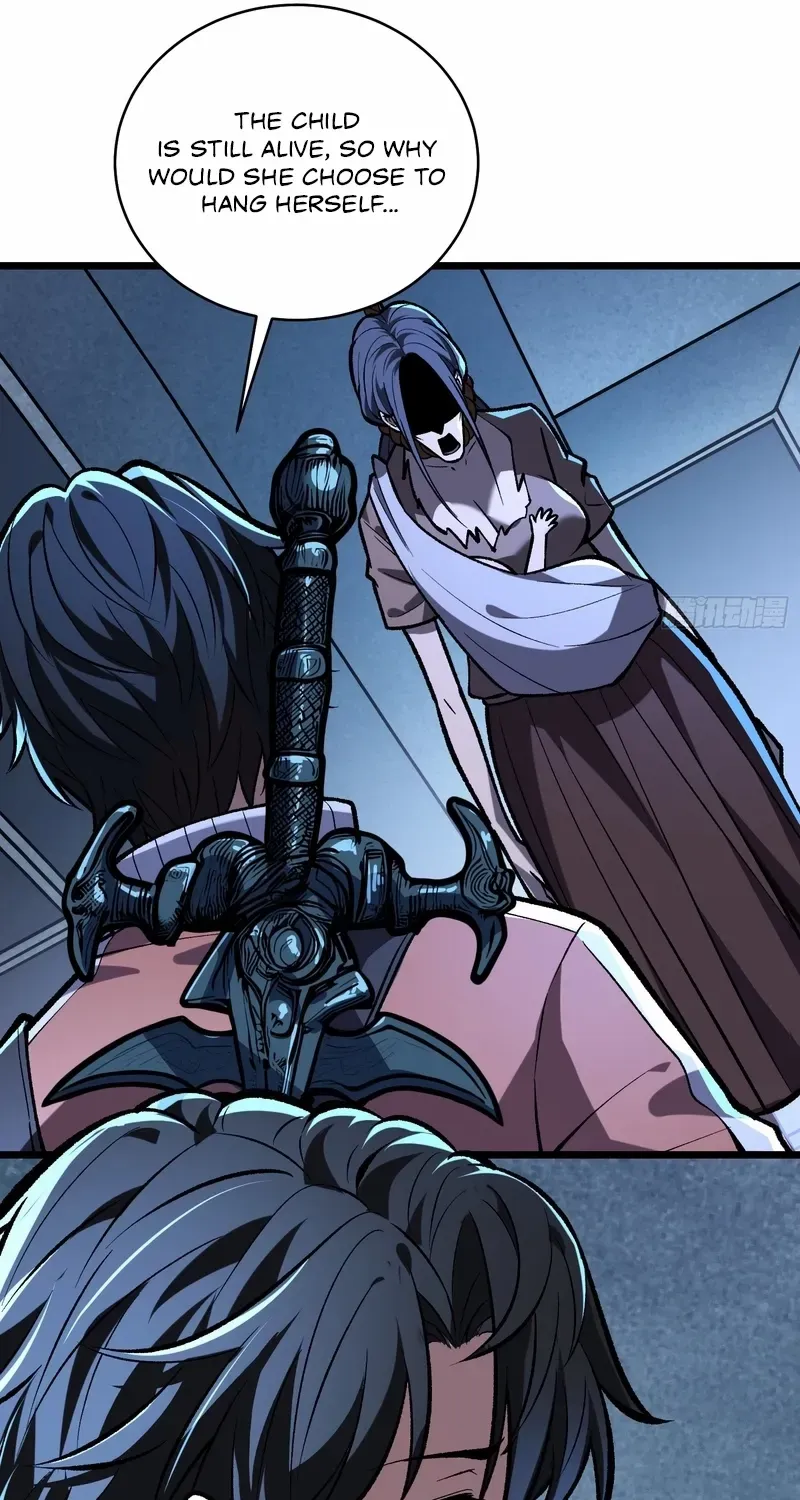 I Alone Cut Down the Chaotic World Chapter 10 page 9 - 