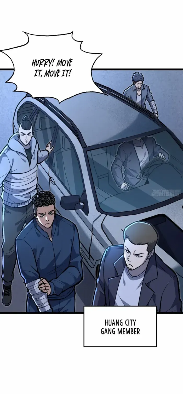 I Alone Cut Down the Chaotic World Chapter 11 page 11 - 