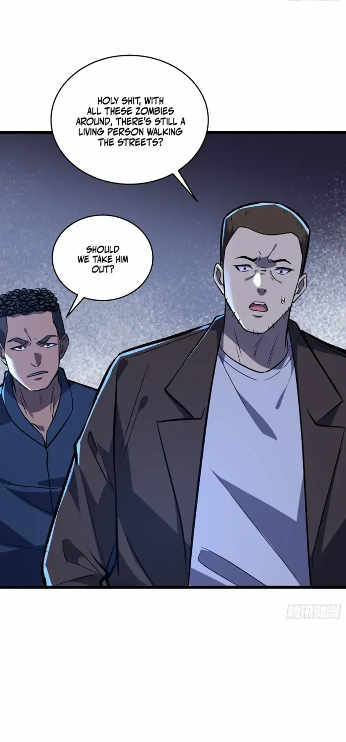 I Alone Cut Down the Chaotic World Chapter 11 page 13 - 