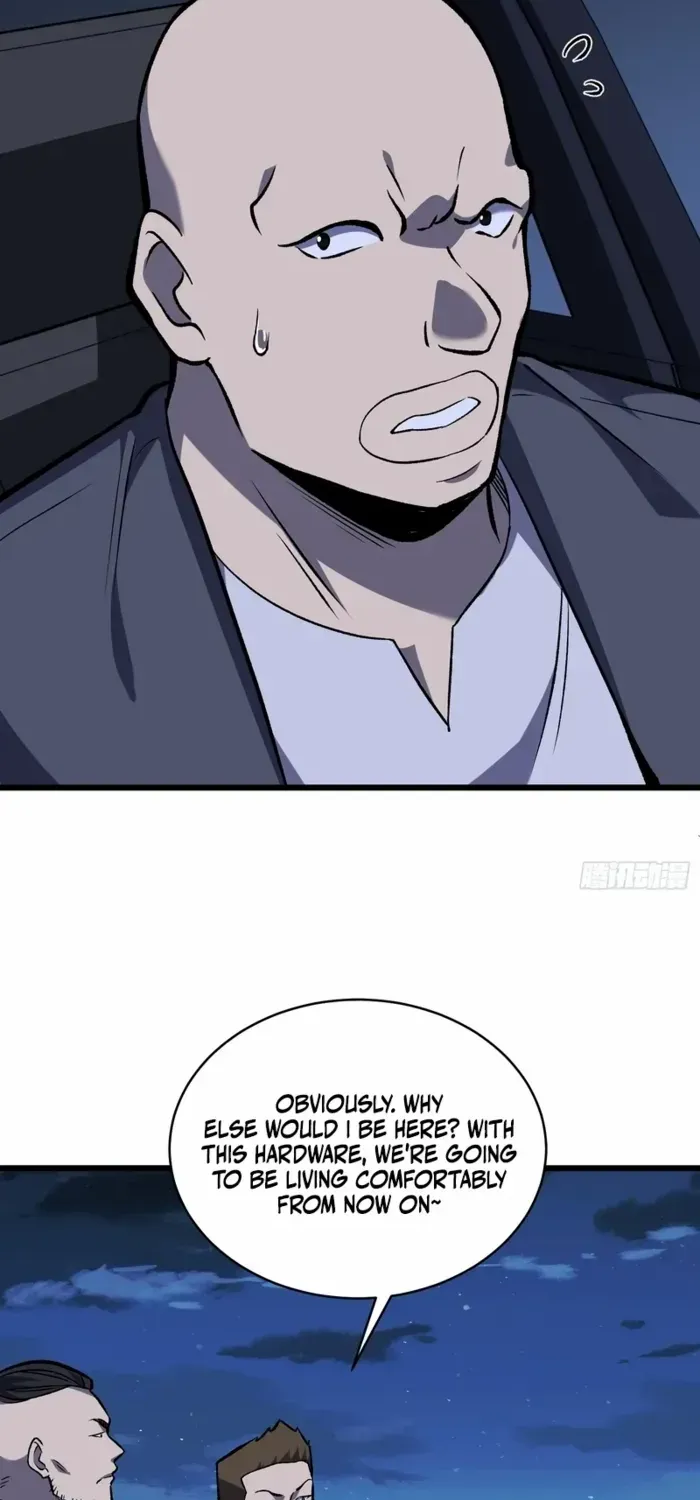 I Alone Cut Down the Chaotic World Chapter 11 page 20 - 