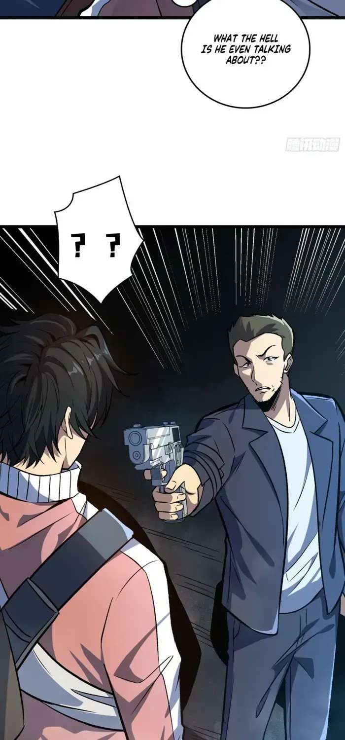 I Alone Cut Down the Chaotic World Chapter 11 page 23 - 