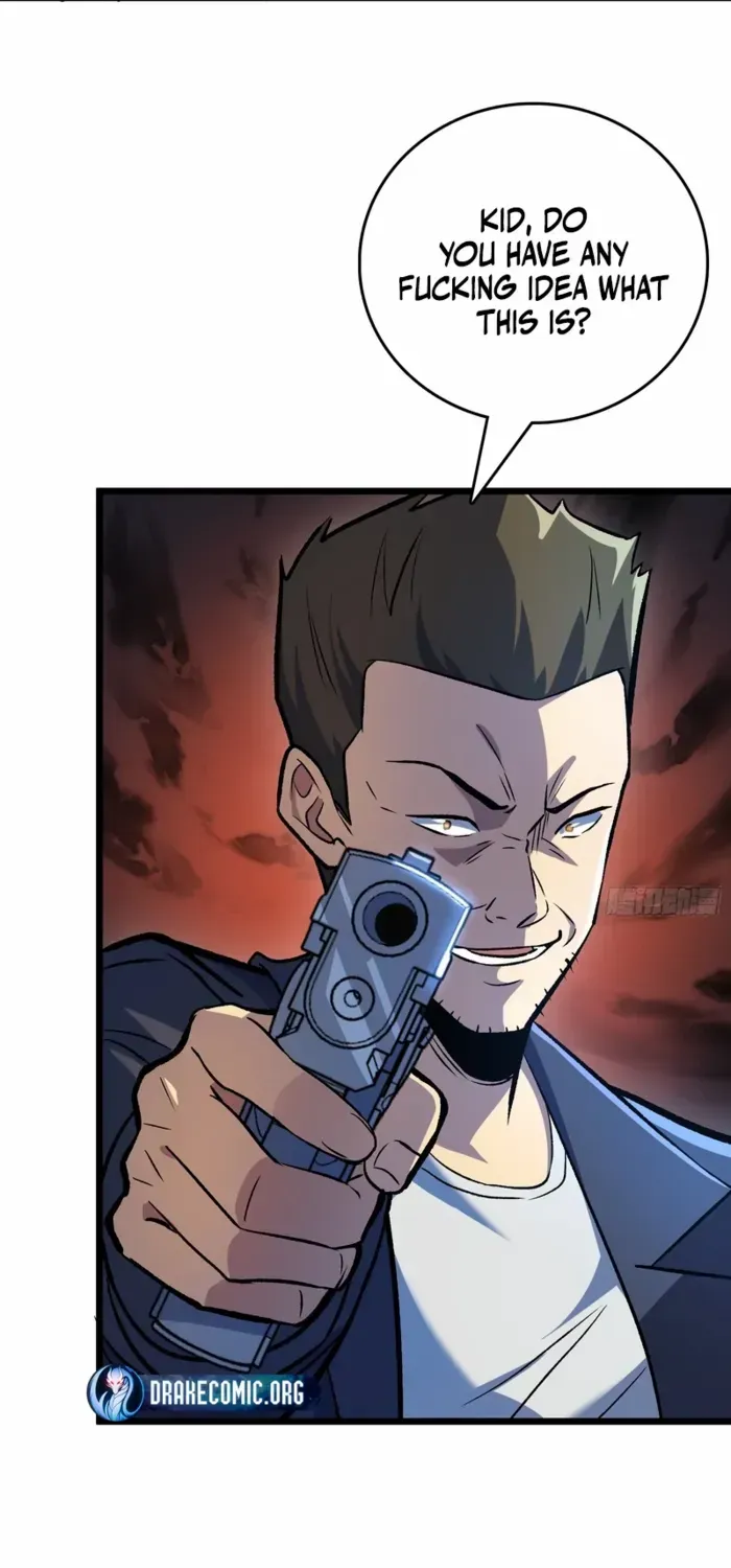 I Alone Cut Down the Chaotic World Chapter 11 page 25 - 
