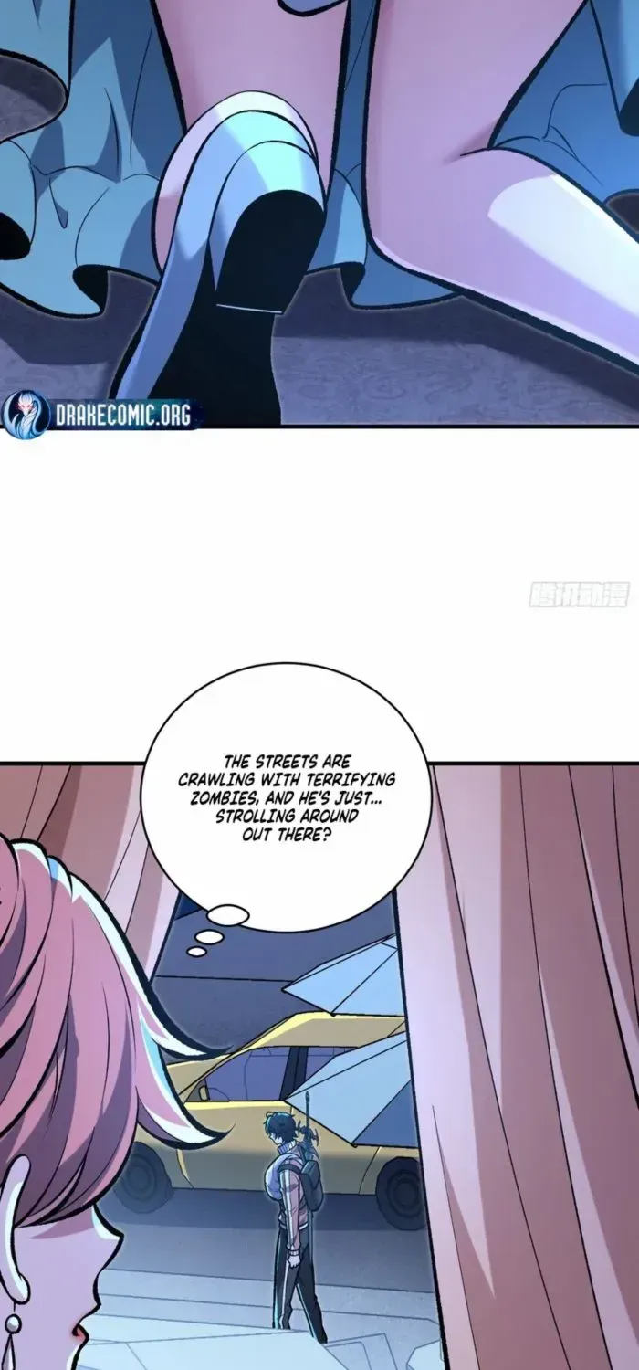 I Alone Cut Down the Chaotic World Chapter 11 page 4 - 