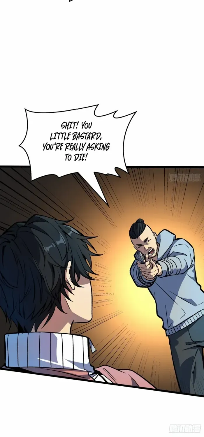 I Alone Cut Down the Chaotic World Chapter 11 page 31 - 