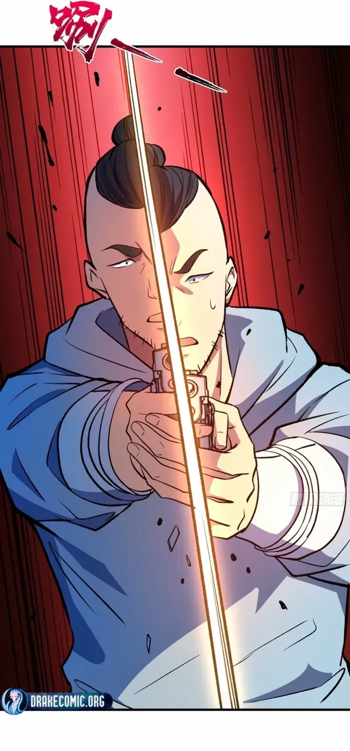 I Alone Cut Down the Chaotic World Chapter 11 page 33 - 